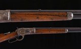 Winchester Model 1886 .45-70 - ANTIQUE, 28" OCTAGONAL BARREL, FULL MAG TUBE vintage firearms inc - 7 of 18