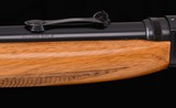 Browning .22LR - AUTOMATIC RIFLE, GROOVED RECEIVER, WHEEL SIGHT, HARTMANN, vintage firearms inc - 11 of 22