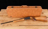 Browning .22LR - AUTOMATIC RIFLE, GROOVED RECEIVER, WHEEL SIGHT, HARTMANN, vintage firearms inc - 3 of 22