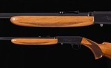 Browning .22LR - AUTOMATIC RIFLE, GROOVED RECEIVER, WHEEL SIGHT, HARTMANN, vintage firearms inc - 6 of 22