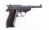 Walther P38 9mm - MAUSER, 1943, FINE ORIGINAL CONDITION, MATCHING NUMBERS vintage firearms inc - 10 of 20