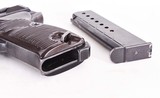 Walther P38 9mm - MAUSER, 1943, FINE ORIGINAL CONDITION, MATCHING NUMBERS vintage firearms inc - 18 of 20