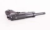 Walther P38 9mm - MAUSER, 1943, FINE ORIGINAL CONDITION, MATCHING NUMBERS vintage firearms inc - 11 of 20