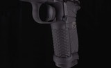 Wilson Combat 9mm – EDC X9L, VFI SIGNATURE, OPTIC READY, BLACK EDITION, LIGHTRAIL vintage firearms inc - 9 of 18