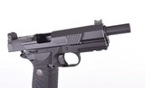 Wilson Combat 9mm – EDC X9L, VFI SIGNATURE, OPTIC READY, BLACK EDITION, LIGHTRAIL vintage firearms inc - 15 of 18
