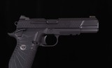 Wilson Combat 9mm – EDC X9L, VFI SIGNATURE, BLACK EDITION, LIGTHRAIL, NEW, vintage firearms inc - 3 of 18