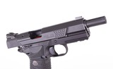 Wilson Combat 9mm – EDC X9L, VFI SIGNATURE, BLACK EDITION, LIGTHRAIL, NEW, vintage firearms inc - 15 of 18