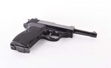 Walther P38 (P1) 9MM - GERMAN, ULM, 99% POLISHED BLUE! vintage firearms inc - 12 of 20