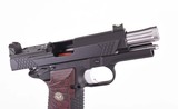 Wilson Combat 9mm - EDC X9, VFI SIGNATURE, BLACK CHERRY GRIPS, OPTIC READY! vintage firearms inc - 15 of 18