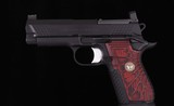 Wilson Combat 9mm - EDC X9, VFI SIGNATURE, CHERRY GRIPS, MAGWELL, OPTIC READY, vintage firearms inc - 2 of 18