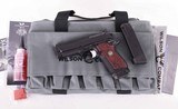 Wilson Combat 9mm - EDC X9, VFI SIGNATURE, CHERRY GRIPS, MAGWELL, OPTIC READY, vintage firearms inc - 1 of 18