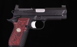 Wilson Combat 9mm - EDC X9, VFI SIGNATURE, CHERRY GRIPS, MAGWELL, OPTIC READY, vintage firearms inc - 3 of 18