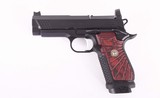 Wilson Combat 9mm - EDC X9, VFI SIGNATURE, CHERRY GRIPS, MAGWELL, OPTIC READY, vintage firearms inc - 10 of 18