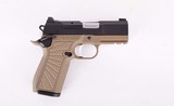 Wilson Combat 9mm - SFX9, VFI SIGNATURE, 15 ROUND, LIGHTRAIL, FDE, NEW! vintage firearms inc - 11 of 18