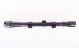 Weaver K10 60-B Rifle Scope 99% Blue, Excellent Condition, vintage firearms inc - 3 of 9