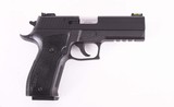 Sig Sauer Mastershop P226 LDC II, 9mm - AS NEW, UNFIRED, BOX AND PAPERS, vintage firearms inc - 11 of 18