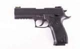 Sig Sauer Mastershop P226 LDC II, 9mm - AS NEW, UNFIRED, BOX AND PAPERS, vintage firearms inc - 10 of 18