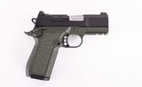 Wilson Combat 9mm - SFX9, VFI SIGNATURE, 15 ROUND, LIGHTRAIL, GREEN, NEW, IN STOCK, vintage firearms inc - 11 of 18