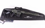 Wilson Combat .308 Win - AR 10, SUPER SNIPER, GREEN CAMO, NEW, IN STOCK! vintage firearms inc - 1 of 13