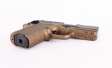 Wilson Combat 9mm - SFX9, DLC SLIDE, BRONZE LIGHTRAIL FRAME, NEW, IN STOCK! - 13 of 18