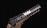 Wilson Combat 9mm - SFX9, DLC SLIDE, BRONZE LIGHTRAIL FRAME, NEW, IN STOCK! - 4 of 18