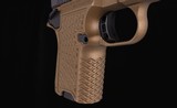 Wilson Combat 9mm - SFX9, DLC SLIDE, BRONZE LIGHTRAIL FRAME, NEW, IN STOCK! - 8 of 18
