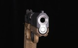 Wilson Combat 9mm - SFX9, DLC SLIDE, BRONZE LIGHTRAIL FRAME, NEW, IN STOCK! - 5 of 18