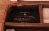 Browning Superposed 28 Gauge - POINTER GRADE, RARE, 99.5%, vintage firearms inc - 24 of 25