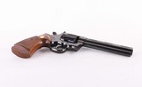 Colt .357 Magnum - PYTHON , 6" VENT BARREL, FACTORY FINISH BLUE, 99%+, WOW! vintage firearms inc - 13 of 23