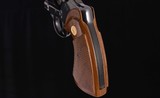 Colt .357 Magnum - PYTHON , 6" VENT BARREL, FACTORY FINISH BLUE, 99%+, WOW! vintage firearms inc - 6 of 23
