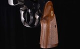 Colt .357 Magnum - PYTHON , 6" VENT BARREL, FACTORY FINISH BLUE, 99%+, WOW! vintage firearms inc - 9 of 23