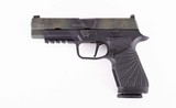 Wilson Combat 9mm - SIG SAUER P320 FULL-SIZE, ACTION TUNE, GREEN CAMO, vintage firearms inc - 10 of 17