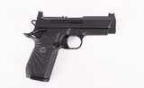 Wilson Combat 9mm – EDC X9, VFI SIGNATURE, BLACK EDITION, OPTIC READY, NEW! vintage firearms inc - 11 of 18