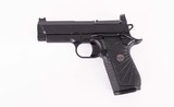 Wilson Combat 9mm – EDC X9, VFI SIGNATURE, BLACK EDITION, OPTIC READY, NEW! vintage firearms inc - 10 of 18