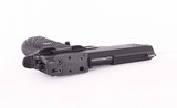 Wilson Combat 9mm – EDC X9, VFI SIGNATURE, BLACK EDITION, OPTIC READY, NEW! vintage firearms inc - 12 of 18