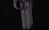 Wilson Combat 9mm – EDC X9, VFI SIGNATURE, BLACK EDITION, OPTIC READY, NEW! vintage firearms inc - 9 of 18