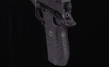 Wilson Combat 9mm – EDC X9, VFI SIGNATURE, BLACK EDITION, OPTIC READY, NEW! vintage firearms inc - 6 of 18