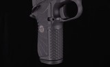Wilson Combat 9mm – EDC X9, VFI SIGNATURE, BLACK EDITION, OPTIC READY, NEW! vintage firearms inc - 8 of 18