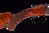 Parker PH 12 Gauge – 1892, FACTORY UNTOUCHED HIGH CONDITION, vintage firearms inc - 8 of 19