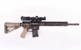 Wilson Combat .458 SOCOM - RECON TACTICAL, VORTEX SCOPE, BRONZE, STENCIL vintage firearms inc - 2 of 15