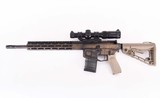 Wilson Combat .458 SOCOM - RECON TACTICAL, VORTEX SCOPE, BRONZE, STENCIL vintage firearms inc - 3 of 15