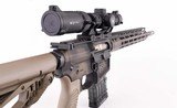 Wilson Combat .458 SOCOM - RECON TACTICAL, VORTEX SCOPE, BRONZE, STENCIL vintage firearms inc - 8 of 15
