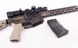 Wilson Combat .458 SOCOM - RECON TACTICAL, VORTEX SCOPE, BRONZE, STENCIL vintage firearms inc - 15 of 15