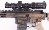 Wilson Combat .458 SOCOM - RECON TACTICAL, VORTEX SCOPE, BRONZE, STENCIL vintage firearms inc - 7 of 15