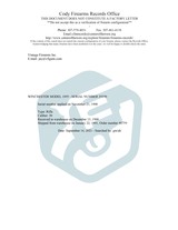 Winchester US 30, .30-40 Krag - MODEL 1895, FULL TURNBULL RESTORATION, WOW! vintage firearms inc - 23 of 23