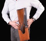 BURGESS FOLDING SHOTGUN – ANTIQUE, RARE!, 95% FACTORY CONDITION vintage firearms inc - 2 of 25