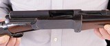 BURGESS FOLDING SHOTGUN – ANTIQUE, RARE!, 95% FACTORY CONDITION vintage firearms inc - 22 of 25