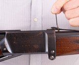 BURGESS FOLDING SHOTGUN – ANTIQUE, RARE!, 95% FACTORY CONDITION vintage firearms inc - 25 of 25
