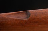 BURGESS FOLDING SHOTGUN – ANTIQUE, RARE!, 95% FACTORY CONDITION vintage firearms inc - 19 of 25
