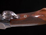 BURGESS FOLDING SHOTGUN – ANTIQUE, RARE!, 95% FACTORY CONDITION vintage firearms inc - 18 of 25